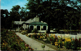 Alabama Montgomery Oak Park Garden And Pavilion - Montgomery