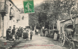 Ligny * Un Coin Du Boulevard De La Gare * Villageois - Ligny En Barrois