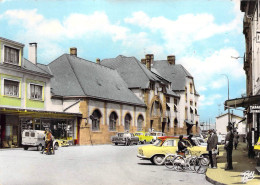 57 - Hagondange - La Gare S.N.C.F - Hagondange