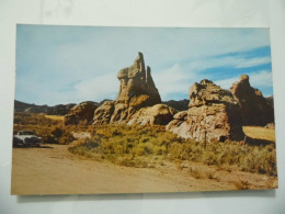 Cartolina "CITY OF ROCKS, IDAHO" - Andere & Zonder Classificatie