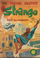 Strange N°130 - Strange
