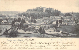 Bitsch - Kasernen,Festung,Kath.Kirche Gel.1905 AKS - Lothringen