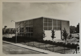 Ede (Gld.) Machinistenschool S. O. M. A 1966 - Ede