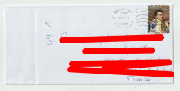 6472 LETTRE COVER 2023 ITALIA ITALIE ITALY NAPOLEONE TORINO - 2021-...: Marcophilia