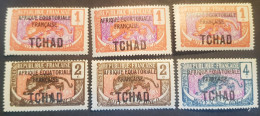 Lot - Unused Stamps