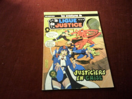 La Ligue De Justice   N° 5 - Collections