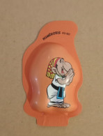 Coque P'tit Louis Série Astérix & Obélix N°41/60 Année 2002 Cheese チーズ Fromage 起司 Numérobis Manque Le Dos Parti 2 B.E - Altri & Non Classificati