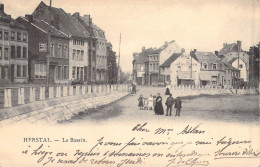 BELGIQUE - Herstal - Le Bassin - Carte Postale Ancienne - Herstal