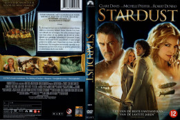 DVD - Stardust - Mystery