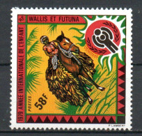 Col34 Wallis & Futuna N° 233  Neuf XX MNH  Cote : 2,80€ - Unused Stamps