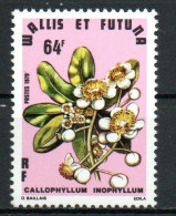 Col34 Wallis & Futuna N° 235  Neuf XX MNH  Cote : 3,55€ - Nuovi