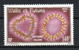 Col34 Wallis & Futuna N° 242  Neuf XX MNH  Cote : 5,50€ - Ongebruikt