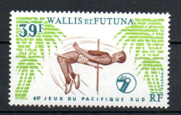 Col34 Wallis & Futuna N° 244  Neuf XX MNH  Cote : 3,00€ - Neufs