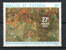 Col34 Wallis & Futuna N° 245  Neuf XX MNH  Cote : 1,50€ - Nuovi