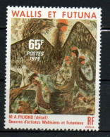 Col34 Wallis & Futuna N° 246  Neuf XX MNH  Cote : 2,60€ - Ongebruikt