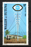 Col34 Wallis & Futuna N° 257  Neuf XX MNH  Cote : 2,50€ - Ongebruikt