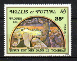 Col34 Wallis & Futuna N° 258  Neuf XX MNH  Cote : 1,80€ - Neufs