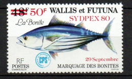 Col34 Wallis & Futuna N° 264  Neuf XX MNH  Cote : 3,60€ - Unused Stamps