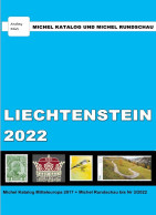 Michel 2022 Lichtenstein Via PDF,149 Pages,117 MB, Also Contains 16 Pages Of Introduction For English-speaking Readers - United Kingdom