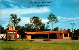 Alabama Mobile The Ranch Restaurant - Mobile