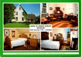 Canada Prince Edward Island Park Corner Anne Of Green Gables Museum 1986 - Other & Unclassified