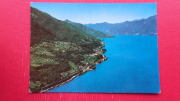 Lago Maggiore,il Gamabarogno.Sign:Ranzo - Arogno