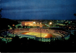 ROMA DI NOTTE / STADIO OLIMPICO - Stadi & Strutture Sportive