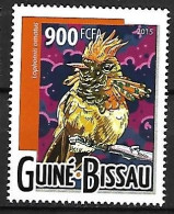 Guinea - Bissau (Guiné Bissau) - MNH ** 2015 :   Tufted Coquette  -  Lophornis Ornatus - Kolibries