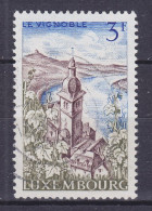 Luxembourg 1967 Mi. 757, 3 Fr. Landschaften Mosel - Usados