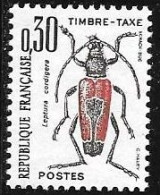 TAXE  -  TIMBRE N° 109    -  INSECTES      -   NEUF  -  1982 - 1960-.... Postfris