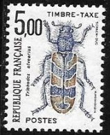 TAXE  -  TIMBRE N° 112    -  INSECTES      -   NEUF  -  1983 - 1960-.... Postfris