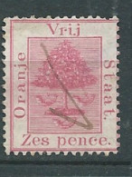 Orange  -    Yvert N° 2 Oblitéré- AE 22229 - Orange Free State (1868-1909)