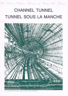 49618. Documento FRANCIA / ENGLAND 1994. CHANNEL TUNNEL, Emision Conjunta - Briefe U. Dokumente