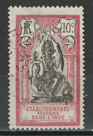 Inde Yv. 30, Mi 30 - Used Stamps