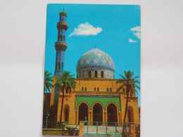 Iraq Baghdad Ramadhan Mosque   A 224 - Iraq