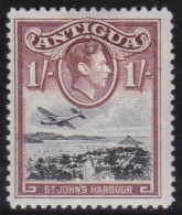 Antigua    .    SG    .   105a       .    *      .     Mint-hinged - 1858-1960 Kolonie Van De Kroon