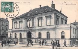 FRANCE - 92 - PUTEAUX - La Mairie - P MARMUSE Edit - Carte Postale Ancienne - Puteaux