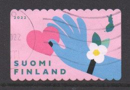 Finland 2022 Yv 2745  Gestempeld - Usados