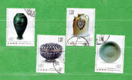 Chine° 2021 - La VIA Della SETA . - Used Stamps
