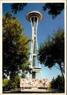 Washington Seattle The Space Needle 1987 - Seattle