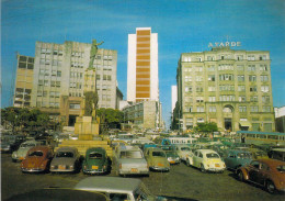 Salvador De Bahia - Place De Castro Alves - Salvador De Bahia