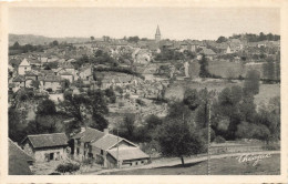 Pierre Buffière * Vue Générale Du Village , Côté Sud Est - Pierre Buffiere