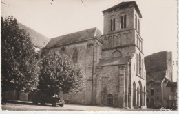 Haute  Vienne : SAINT  PRIEST : L  église - Saint Priest Taurion