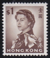 Hong Kong        .   SG    .    205       .    *     .       Mint-hinged - Ungebraucht