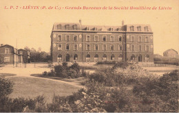 Liévin * Grands Bureaux De La Société Houillère De Liévin - Lievin
