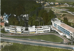 LE MESNIL St DENIS - VUE GENERALE AERIENNE De L' INSTITUT Marcel RIVIERE  En 1964  - - Le Mesnil Saint Denis