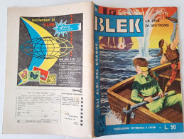 M446> GLI ALBI DEL GRANDE BLEK = N° 108 Del 18 LUG. 1965 < La Spia Di Watford > - Primeras Ediciones