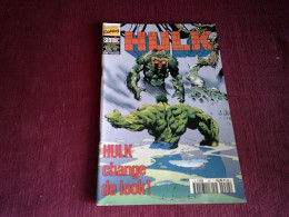 HULK  N°  24  HULK CHANGE DE LOOK - Hulk