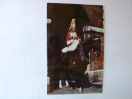 A Lifeguardsman On Duty, Whitehall - Un Cavalier De La Garde En Service - Whitehall