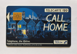 Télécarte France - Call Home - Ohne Zuordnung